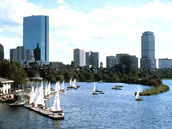 Tourist Attractions in Boston